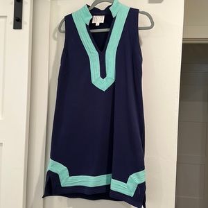 Sail to Sable L sleeveless dress
